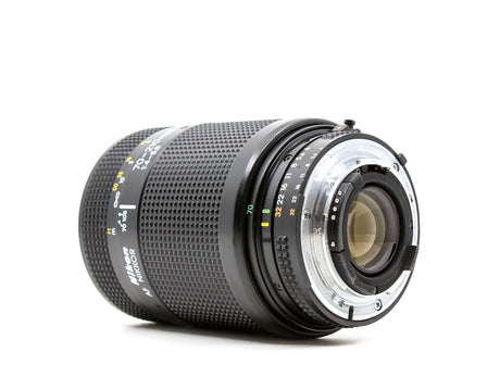 Nikon AF Nikkor 70-210mm f/4-5.6 - segunda mano - excelente estado - detalle 3 de 3 - SKU 3778496 - Camera Market