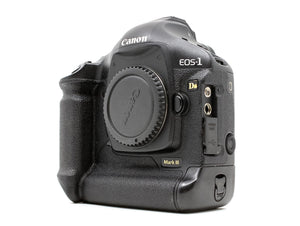 Canon EOS 1Ds Mark III