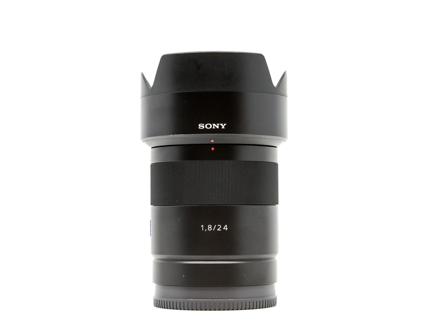 Sony E 24mm f/1.8 ZA Zeiss Sonnar T* · main image