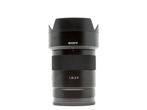 Sony E 24mm f/1.8 ZA Zeiss Sonnar T* - segunda mano - excelente estado - foto principal - SKU 3784467 - Camera Market
