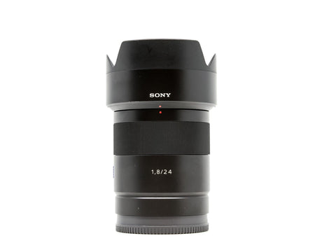 Sony E 24mm f/1.8 ZA Zeiss Sonnar T* - segunda mano - excelente estado - foto principal - SKU 3784467 - Camera Market