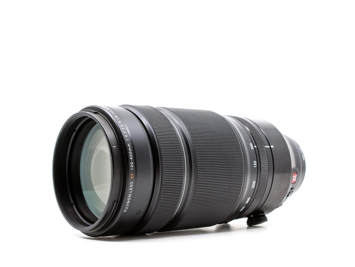 Fujifilm XF 100-400mm f/4.5-5.6 R LM OIS WR