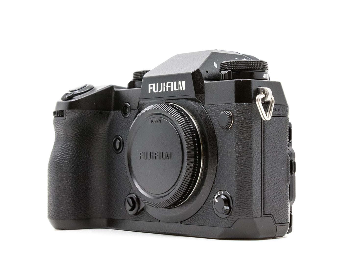 Fujifilm X-H1 · imagen principal