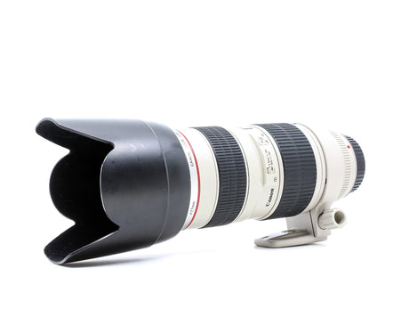 canon|ef 70-200mm f/2.8 l usm - Excelente - 1