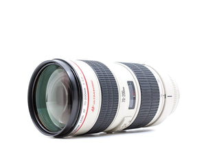 Canon EF 70-200mm f/2.8 L USM