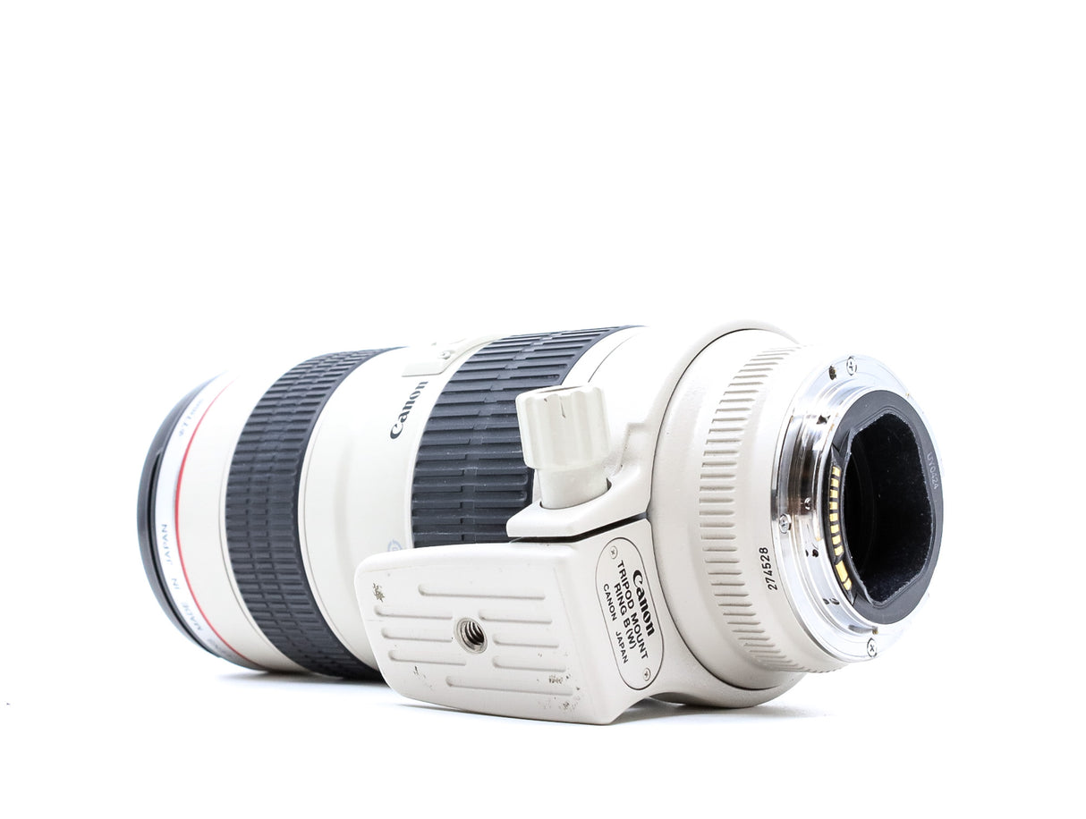 Canon EF 70-200mm f/2.8 L USM