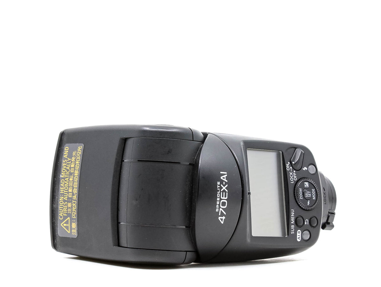 Canon 470EX-AI Speedlite