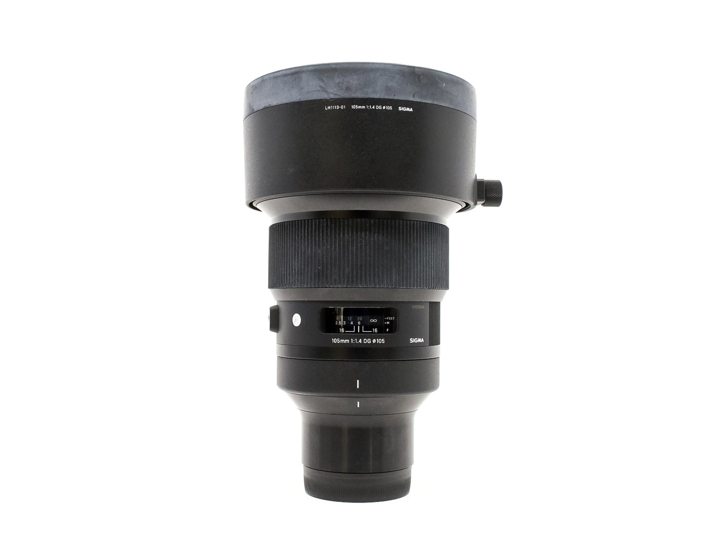 Sigma 105mm f/1.4 DG HSM ART - Sony FE Fit · imagen principal