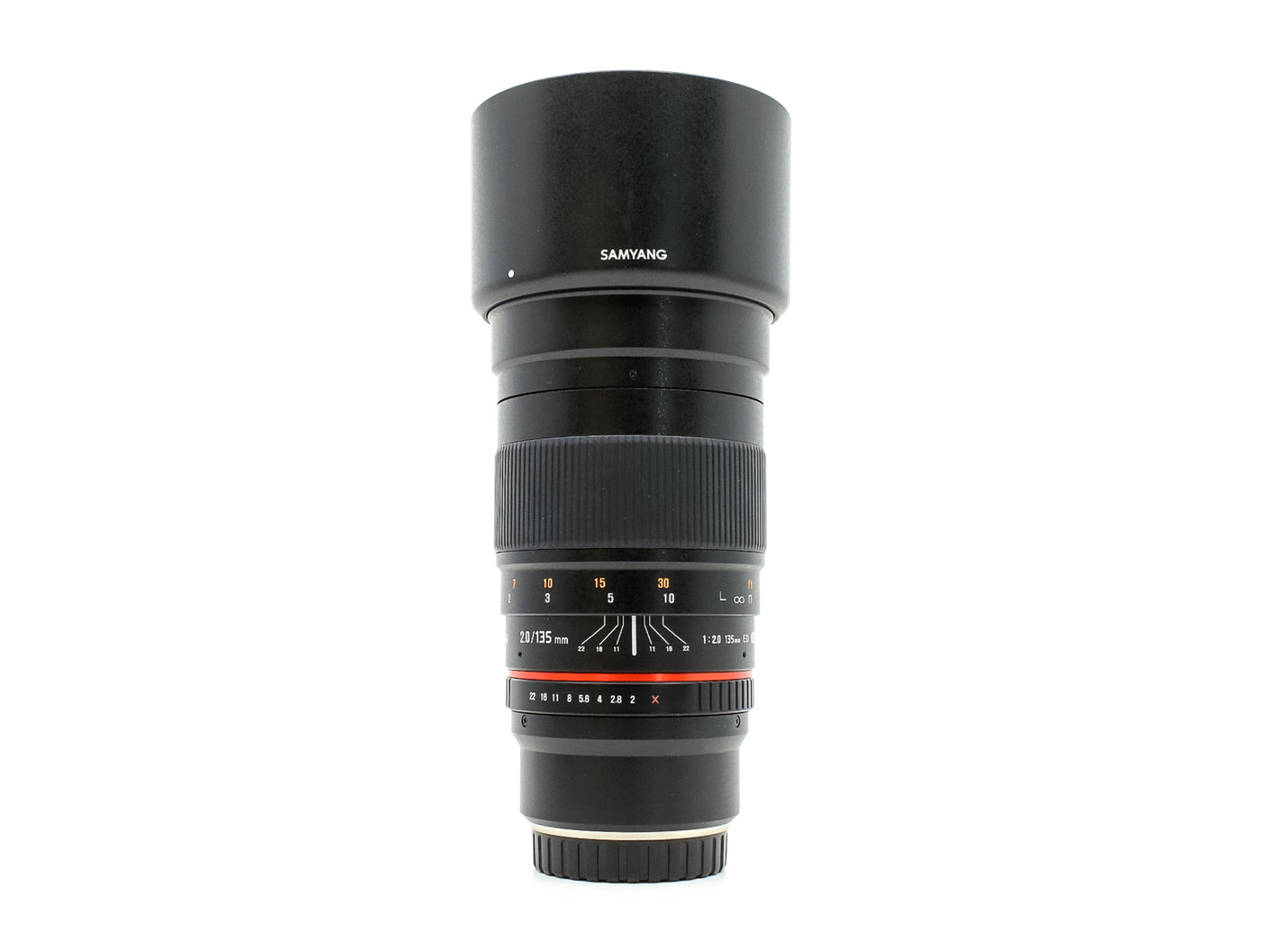 Samyang 135mm f/2 ED UMC - Fujifilm X fit · imagen principal
