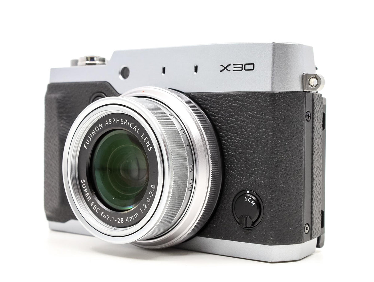 Fujifilm X30 - segunda mano - excelente estado - foto principal - SKU 3787834 - Camera Market