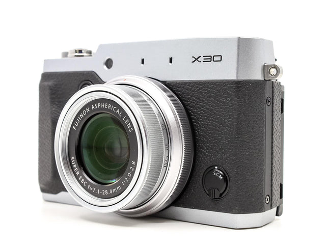 Fujifilm X30 - segunda mano - excelente estado - foto principal - SKU 3787834 - Camera Market