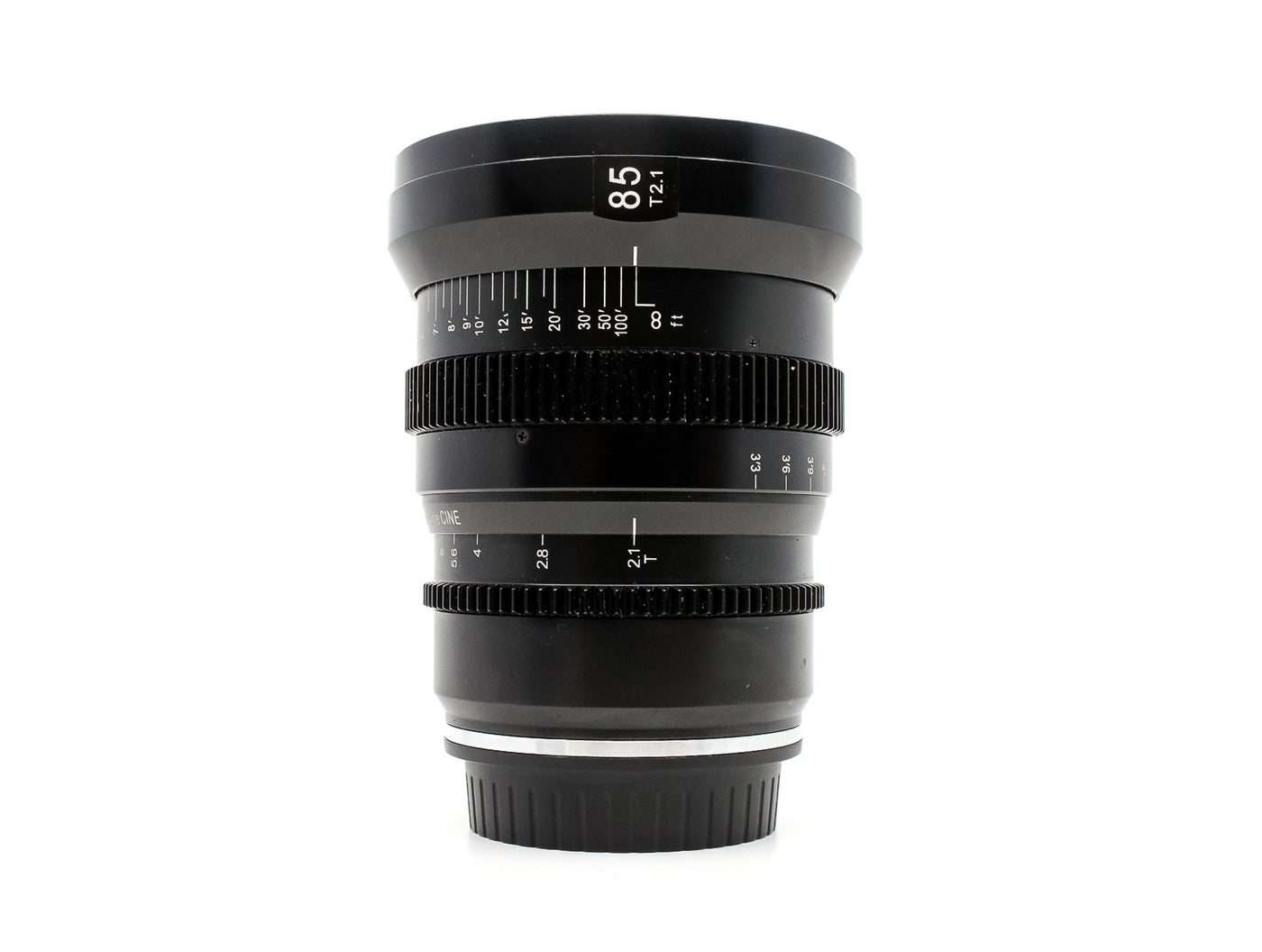 SLR Magic 85mm T2.1 APO Microprime Cine - Canon EF Fit · imagen principal