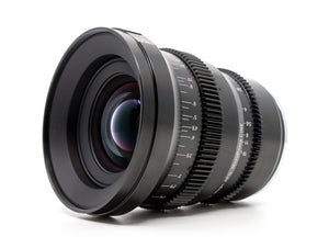 SLR Magic APO MicroPrime Cine 50mm T2.1 - Canon EF Fit