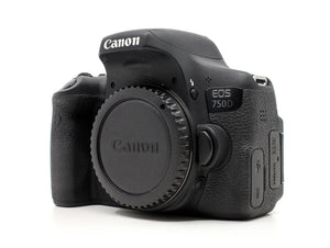 Canon EOS 750D - segunda mano - excelente estado - foto principal - SKU 3798319 - Camera Market