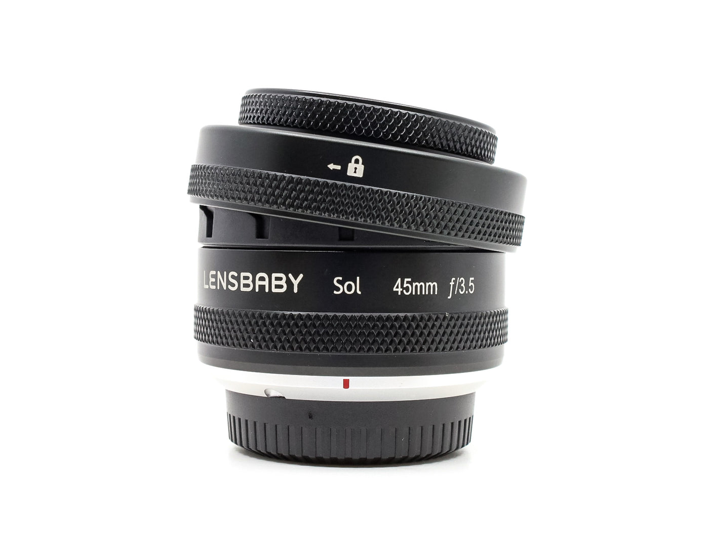Lensbaby Sol 45mm f/3.5 - Fujifilm X Fit · imagen principal