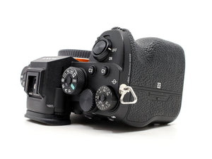 Sony Alpha A9 II - segunda mano - excelente estado - detalle 3 de 4 - SKU 3745970 - Camera Market