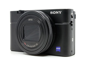 Sony Cyber-shot RX100 Mark VI