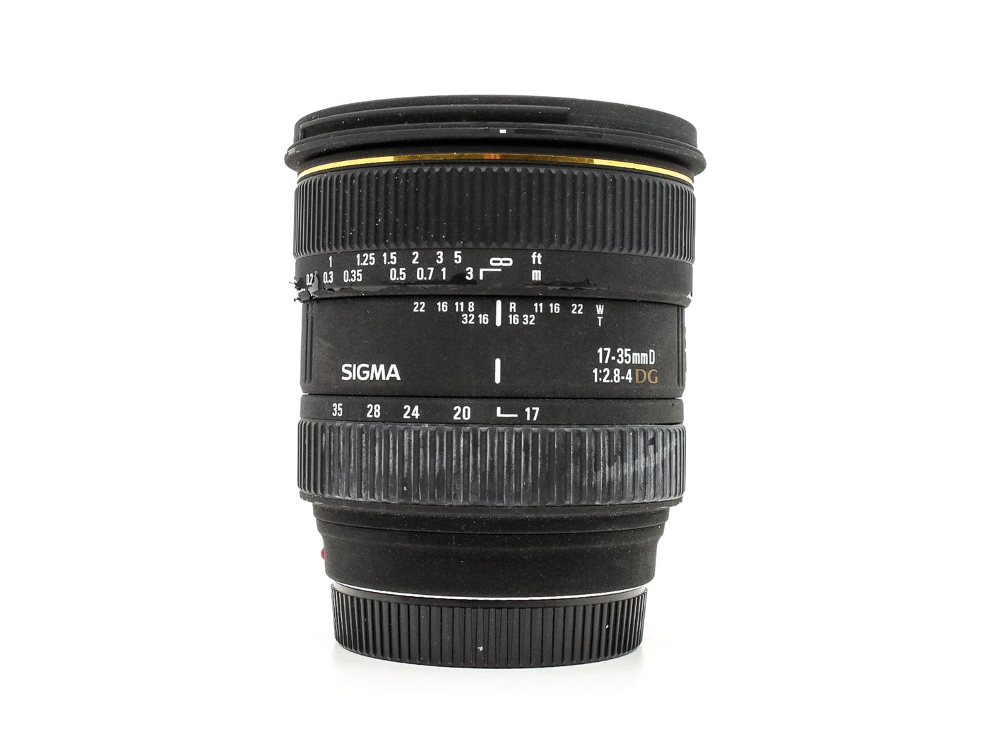 Sigma 17-35mm f/2.8-4 EX DG - Sony A Fit · imagen principal