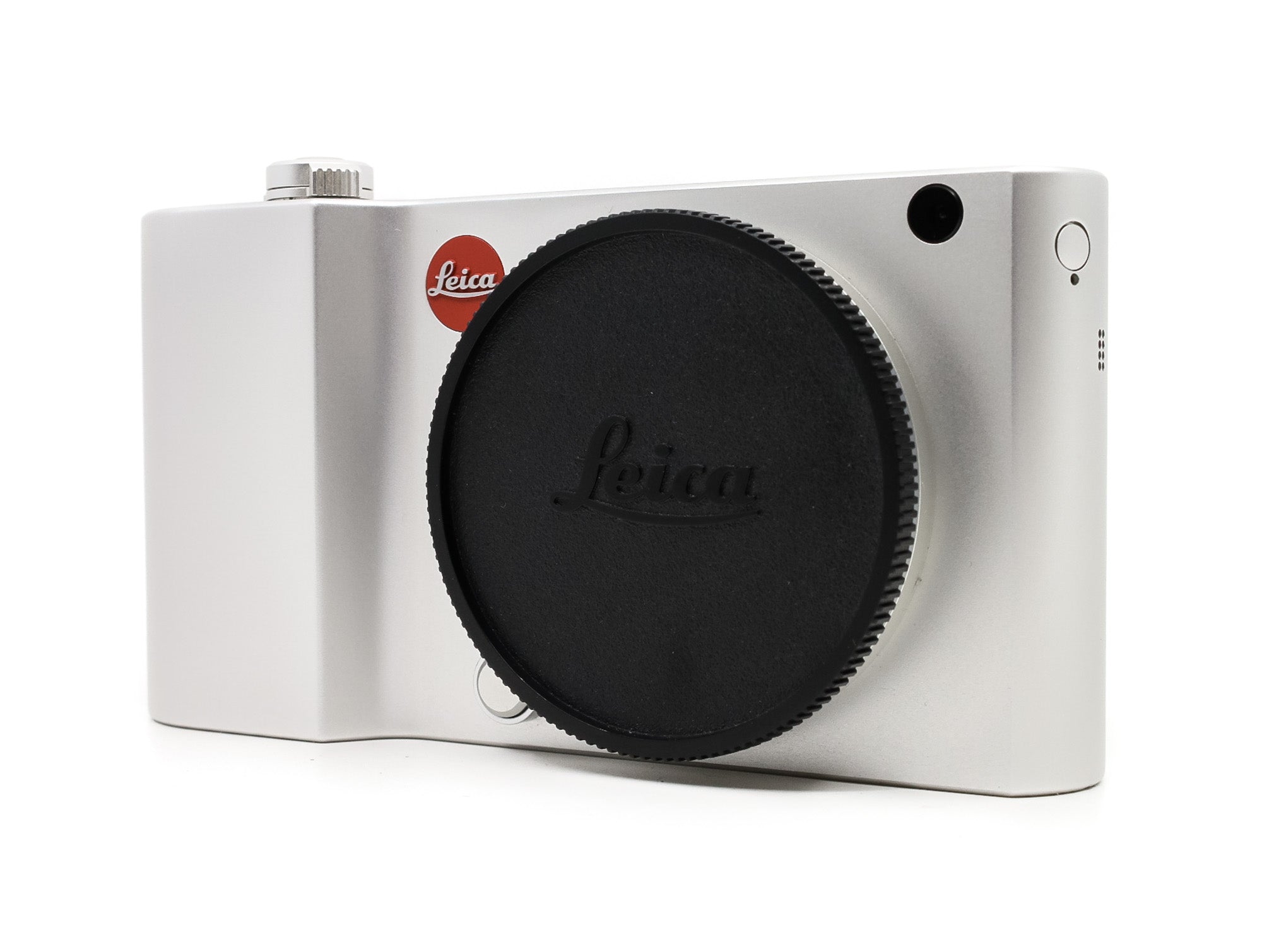 Descubre las increíbles características de la Leica TL2 Silver