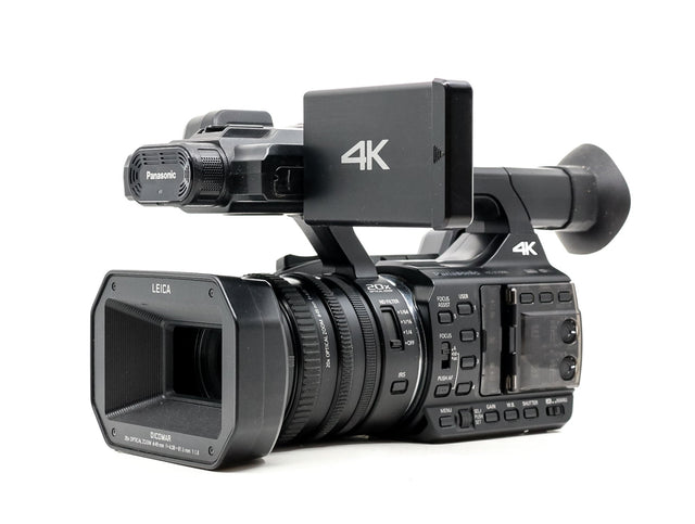 Panasonic HC-X1000 4K Camcorder - segunda mano - excelente estado - foto principal - SKU 3778648 - Camera Market