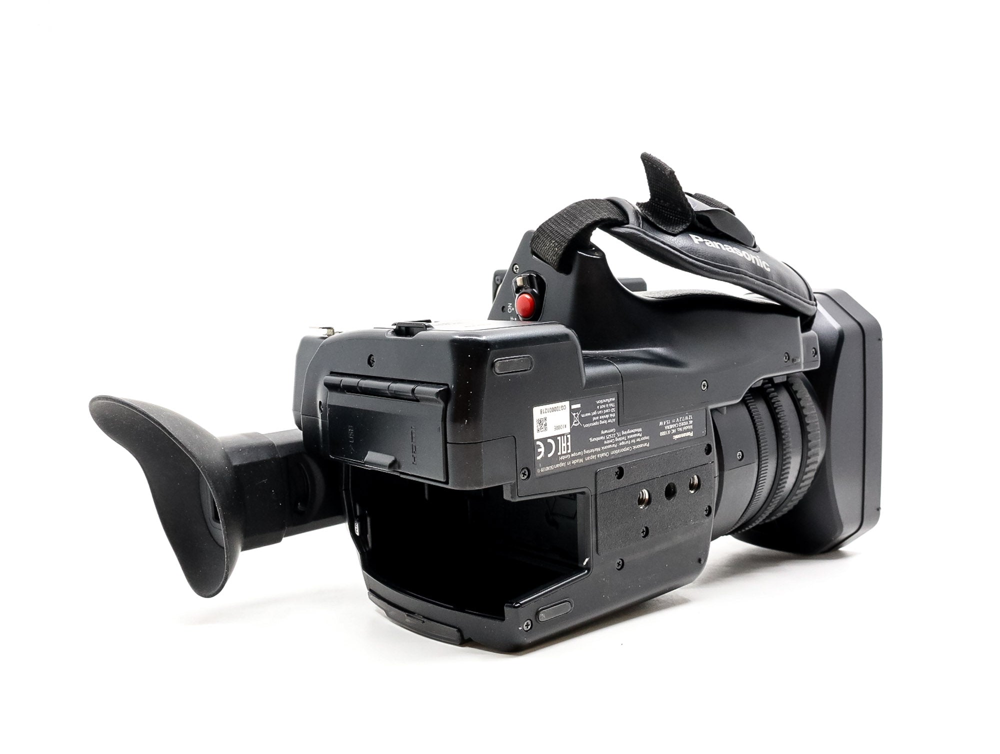 Caméra Panasonic HC-X1000 - Photo, audio & vidéo