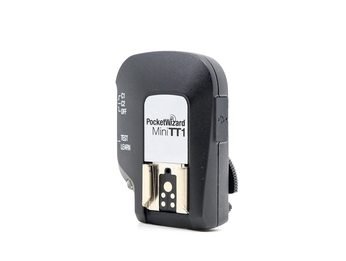 PocketWizard Mini TT1 E-TTL Radio Transmitter - Canon Dedicated