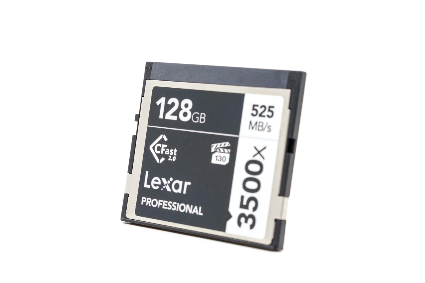 Lexar 128GB Professional 3500x CFast 2.0 Card · imagen principal