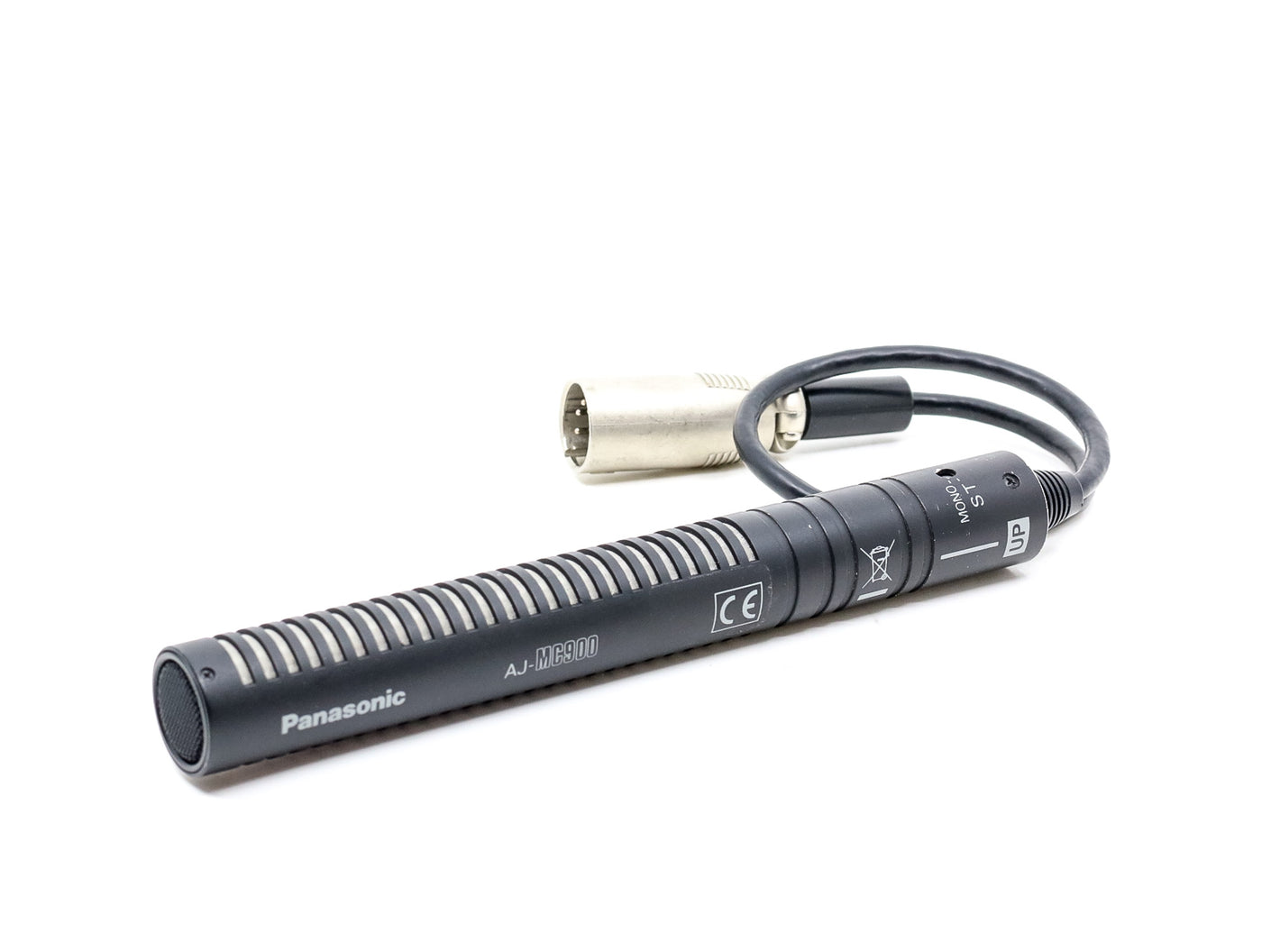 Panasonic AJ-MC900G Stereo Microphone · imagen principal
