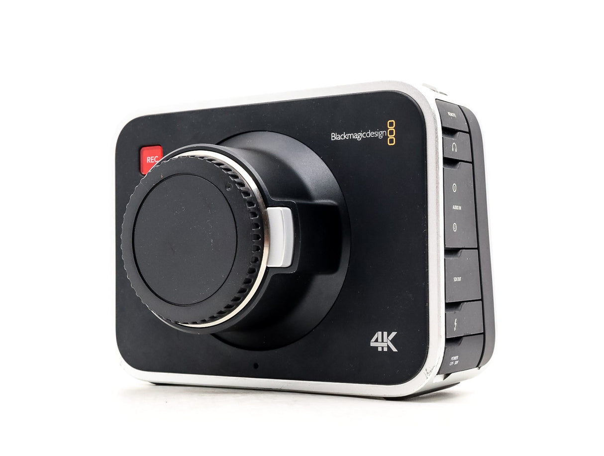 Blackmagic Design Production Camera 4K - Canon EF Fit