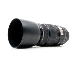 Canon EF 75-300mm f/4-5.6 IS USM