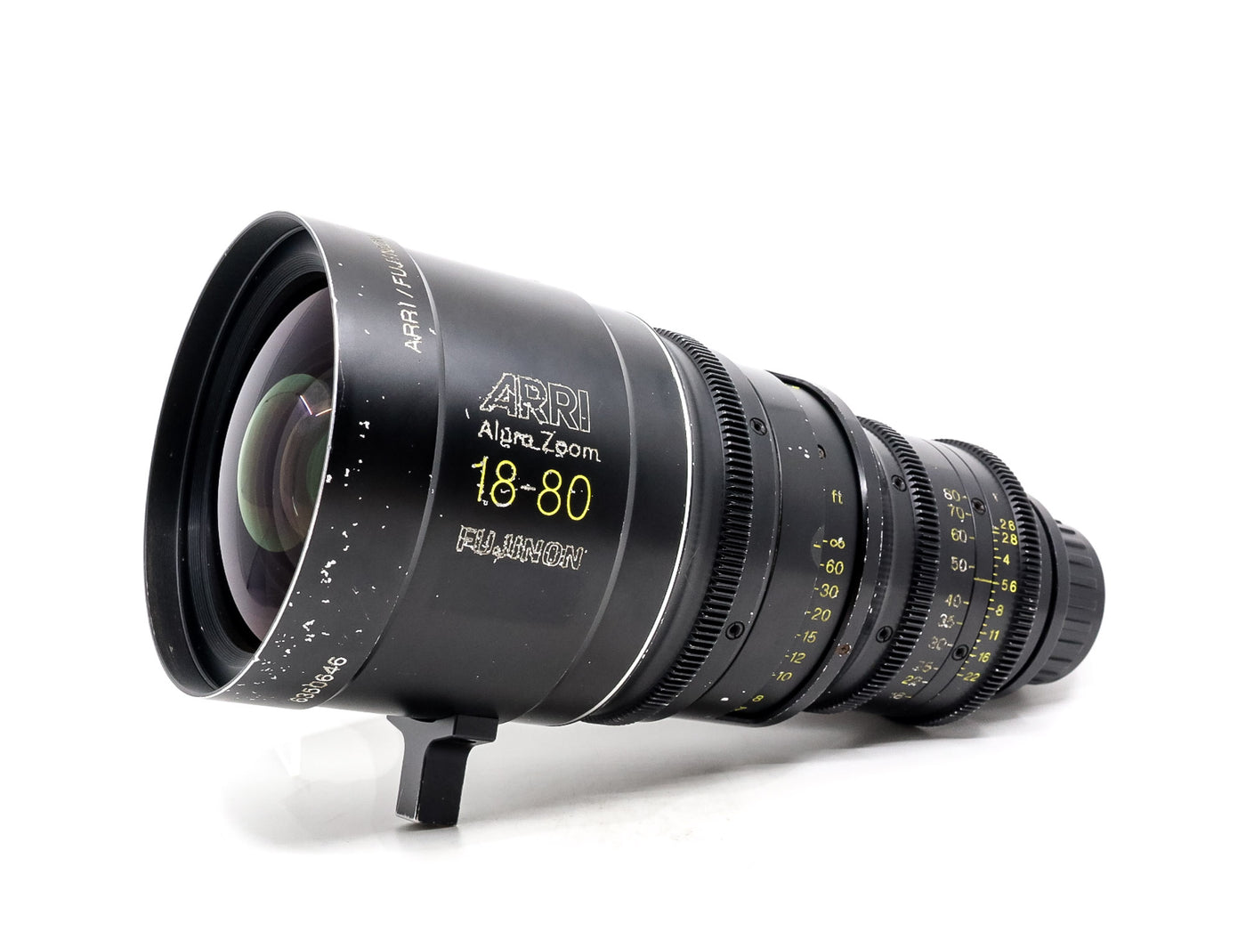 ARRI/Fujinon Alura 18-80mm T2.8 - PL Fit · main image