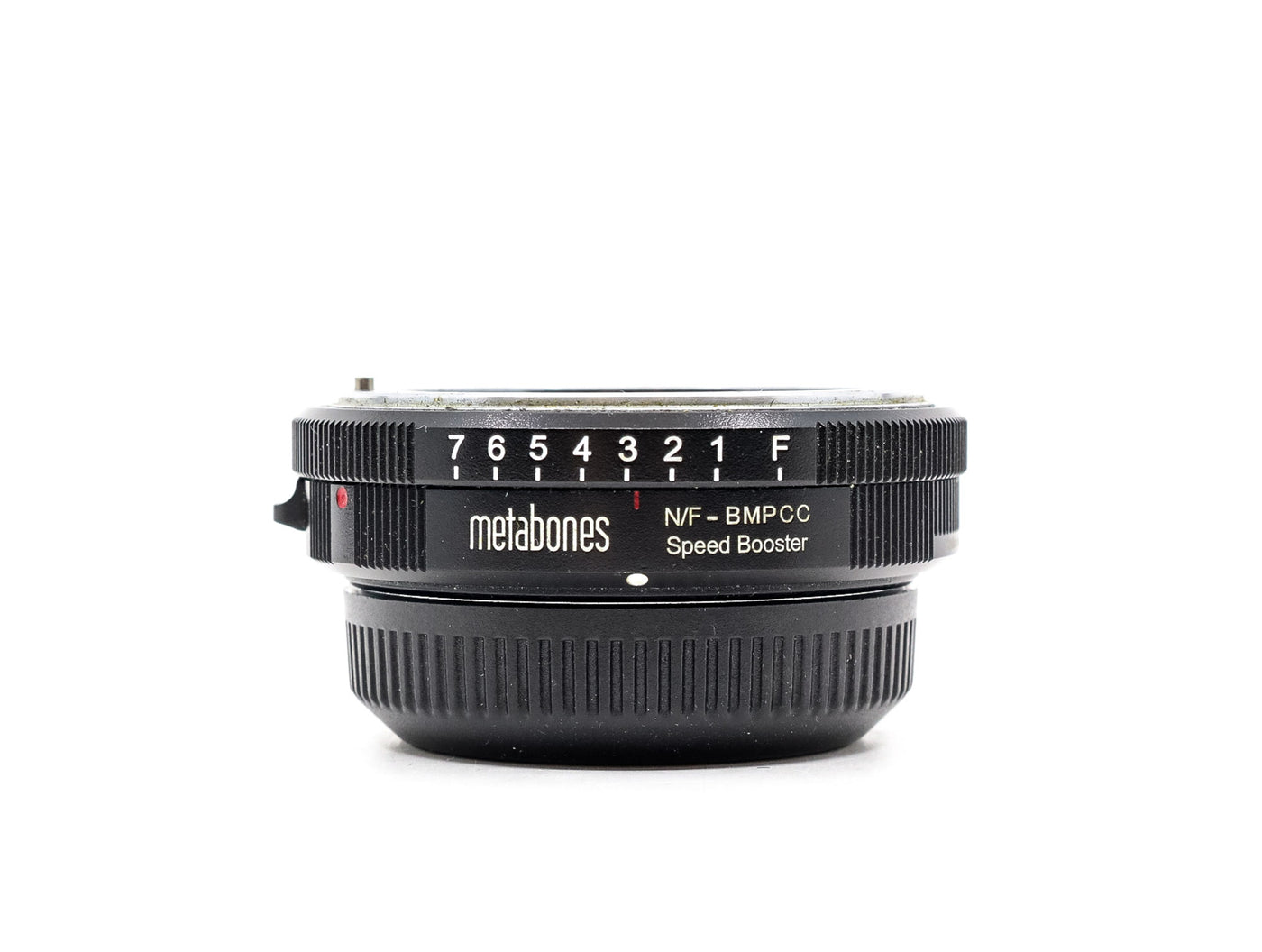 Metabones Nikon G to BMCC Speed Booster · imagen principal