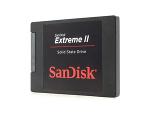 SanDisk Extreme II 480GB SSD