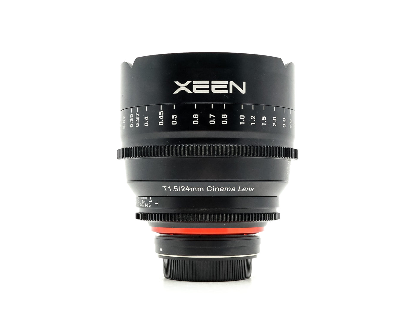 Samyang XEEN 24mm T1.5 Cine - Canon EF Fit · imagen principal
