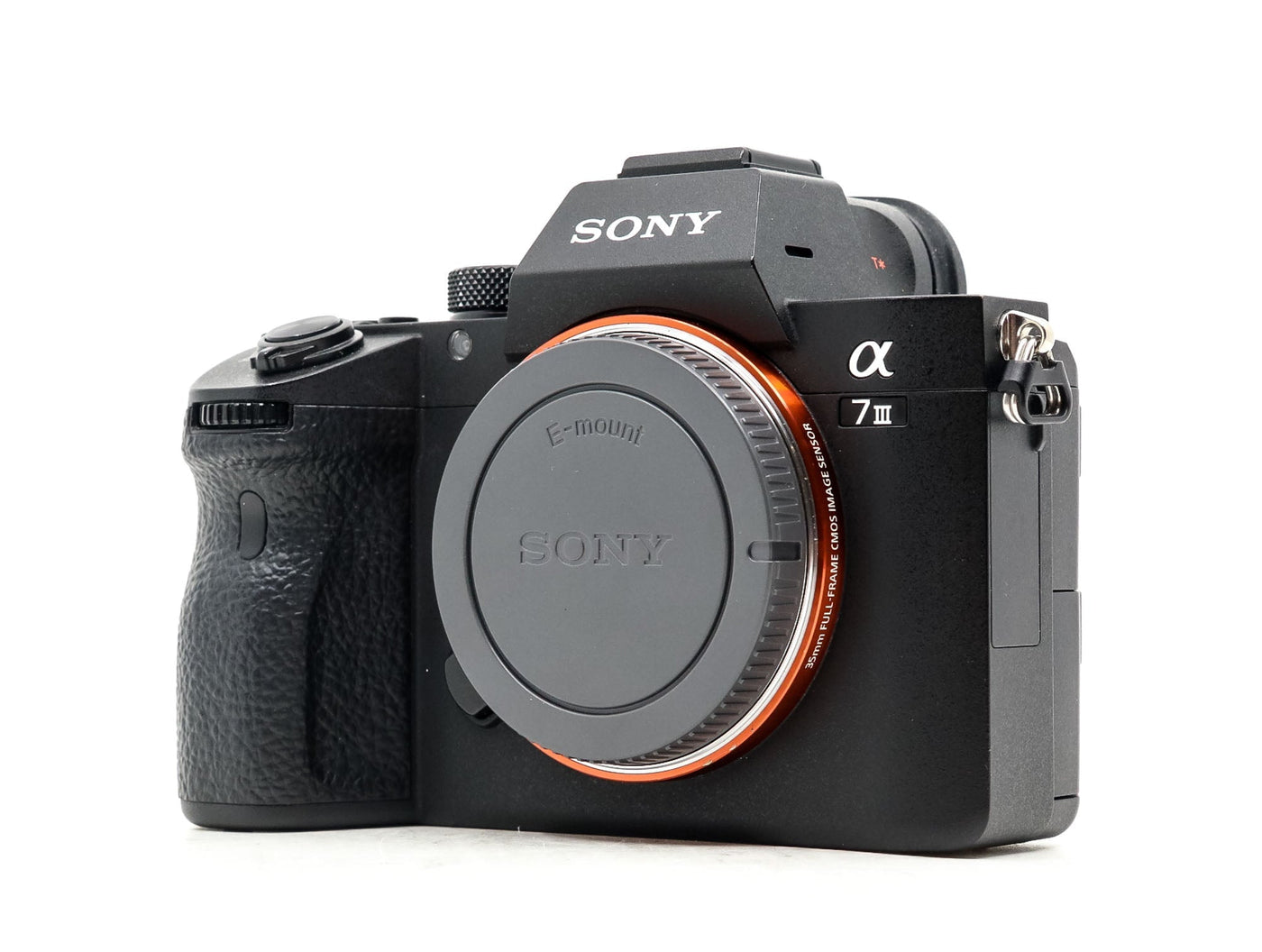Sony Alpha A7 III · imagen principal