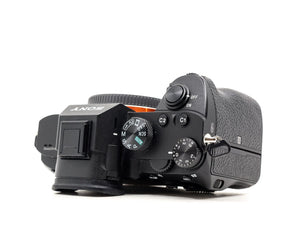 Sony Alpha A7 III - segunda mano - excelente estado - detalle 3 de 4 - SKU 3793857 - Camera Market