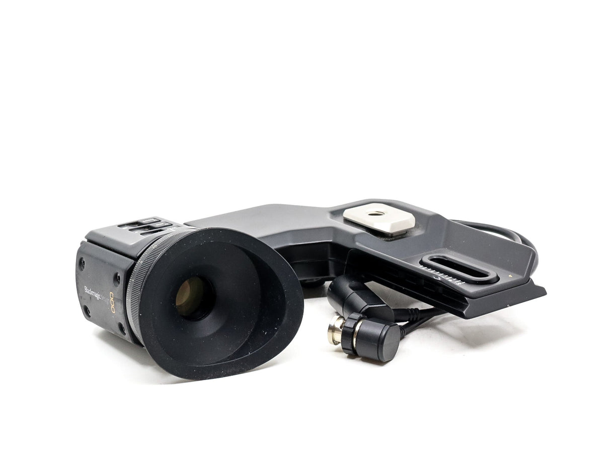 Blackmagic Design URSA OLED Viewfinder - segunda mano - excelente estado - detalle 2 de 2 - SKU 3781741 - Camera Market