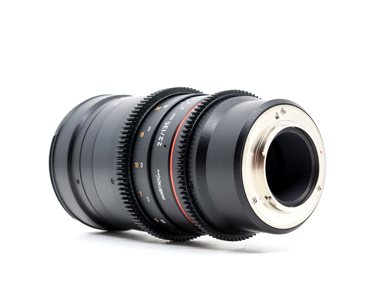 Walimex 135mm T2.2 Cine - Micro Four Thirds Fit