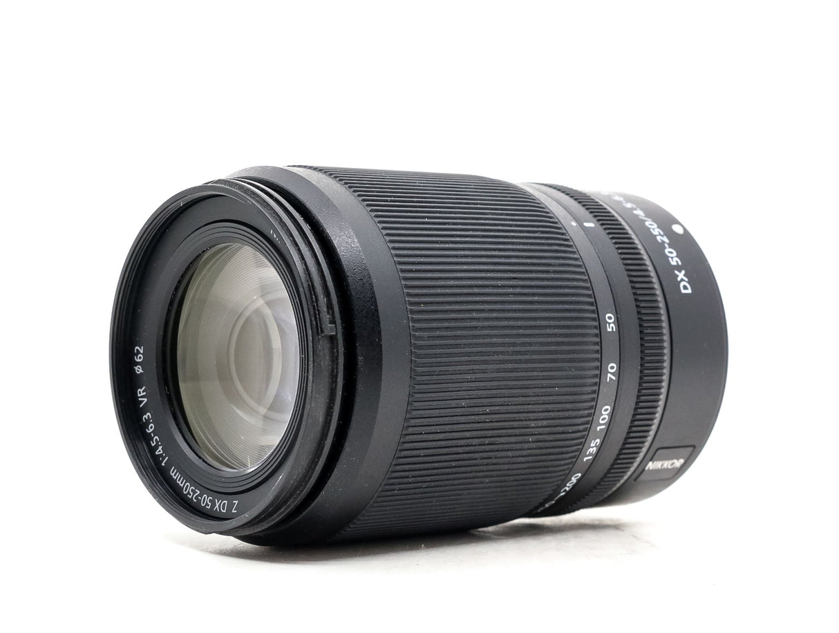 Nikon Nikkor Z DX 50-250mm f/4.5-6.3 VR - segunda mano - excelente estado - detalle 2 de 3 - SKU 3787633 - Camera Market