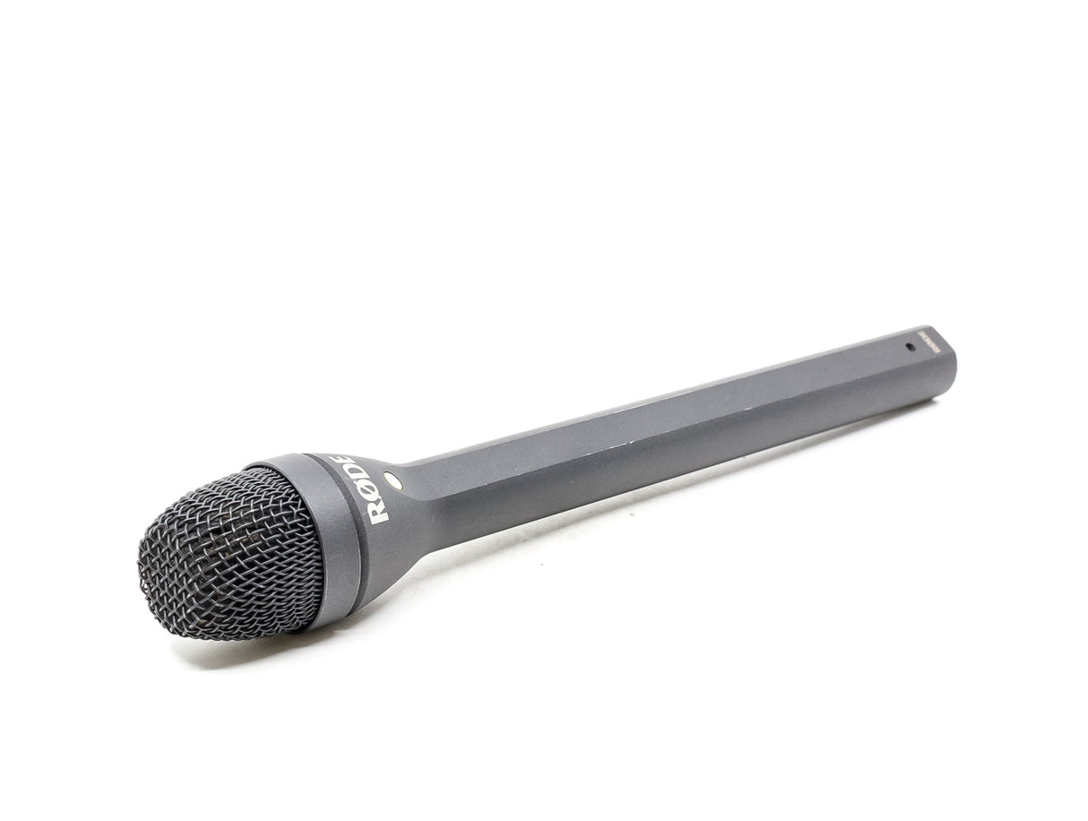 Rode Reporter Microphone