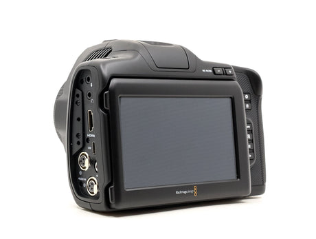 Blackmagic Design Pocket Cinema Camera 6k Pro - Canon EF Fit - segunda mano - excelente estado - detalle 2 de 5 - SKU 3770062