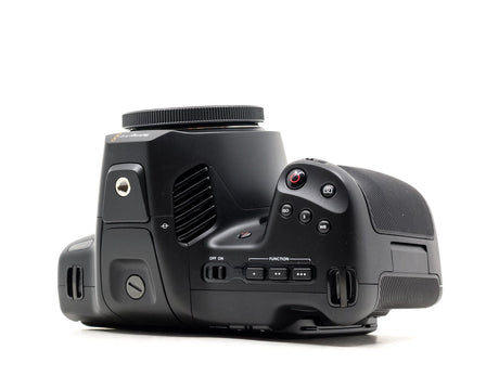 Blackmagic Design Pocket Cinema Camera 6k Pro - Canon EF Fit - segunda mano - excelente estado - detalle 3 de 5 - SKU 3781745