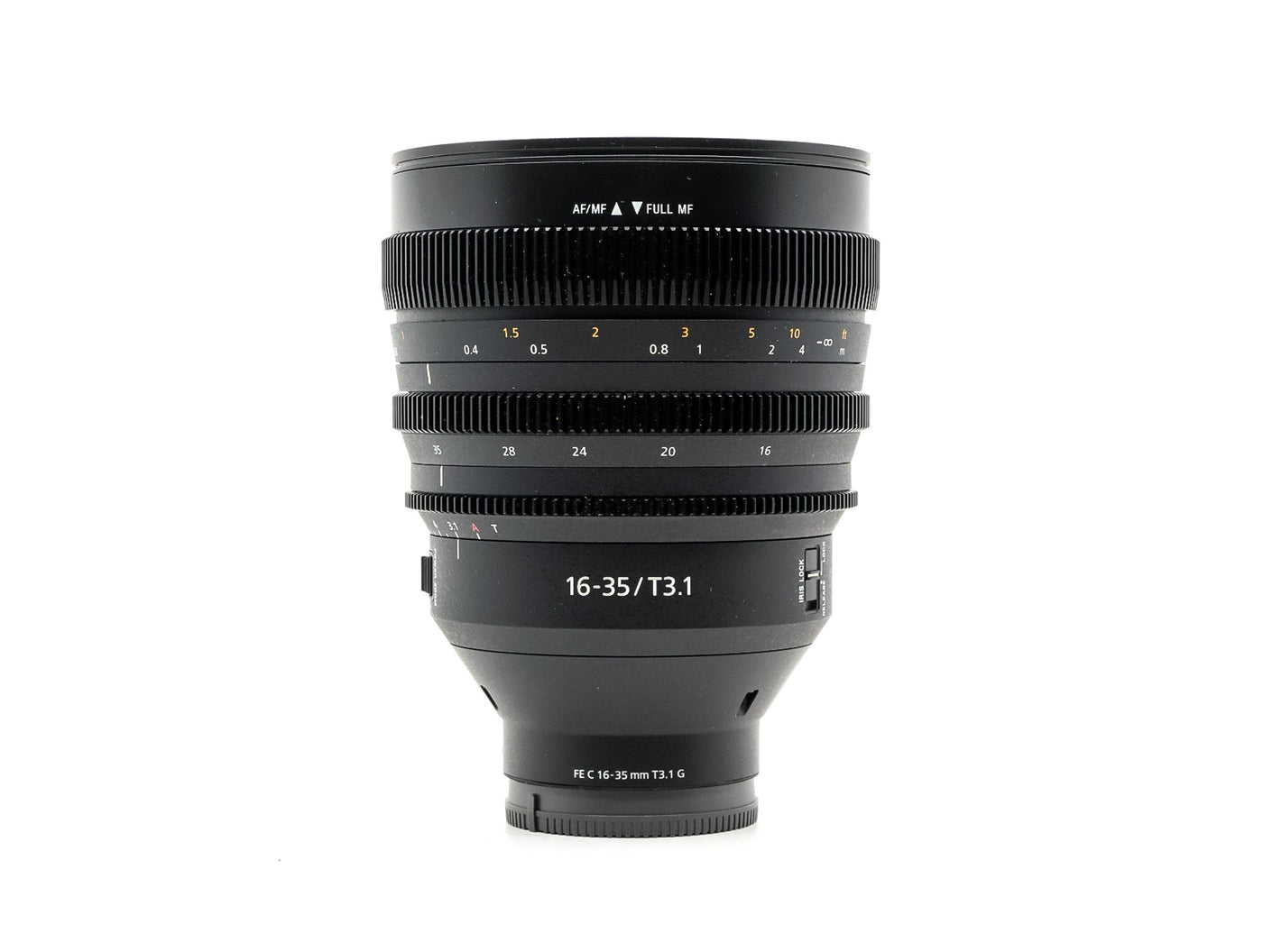 Sony FE C 16-35mm T3.1 G · imagen principal