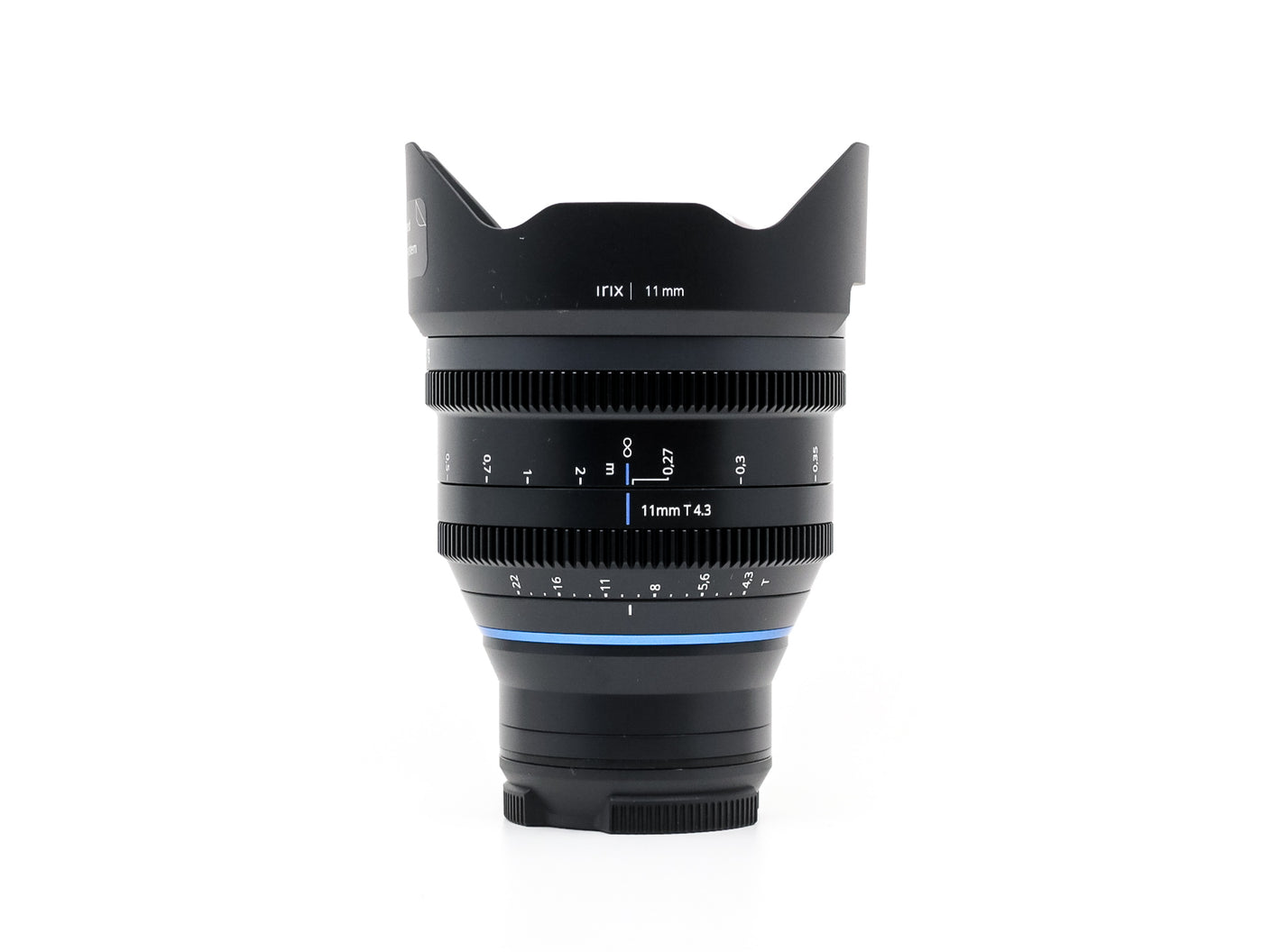 Irix Cine 11mm T4.3 - Sony FE Fit · main image