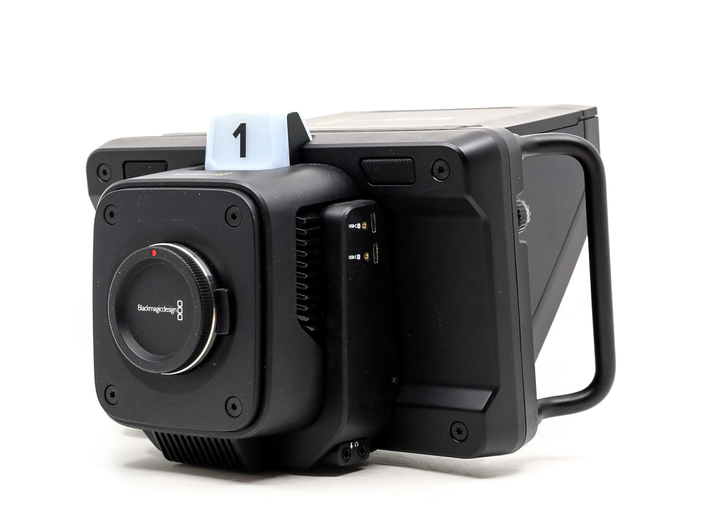 Blackmagic Design Studio Camera 4K Plus - Micro Four Thirds Fit · imagen principal