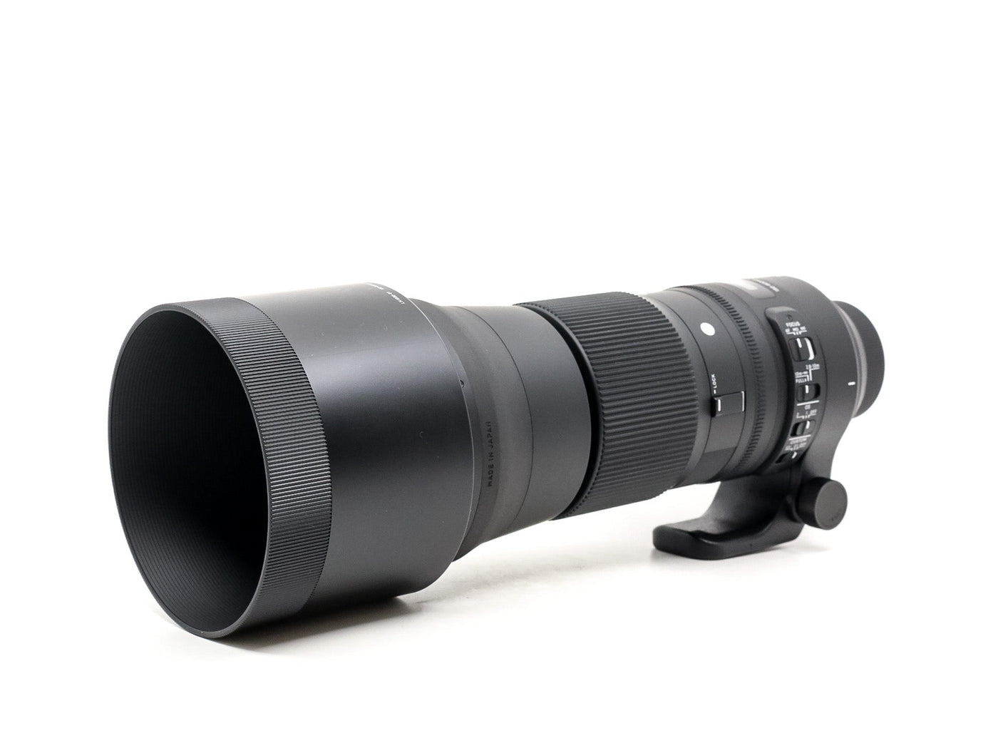 Sigma 150-600mm f/5-6.3 DG OS HSM Contemporary - Nikon Fit · main image