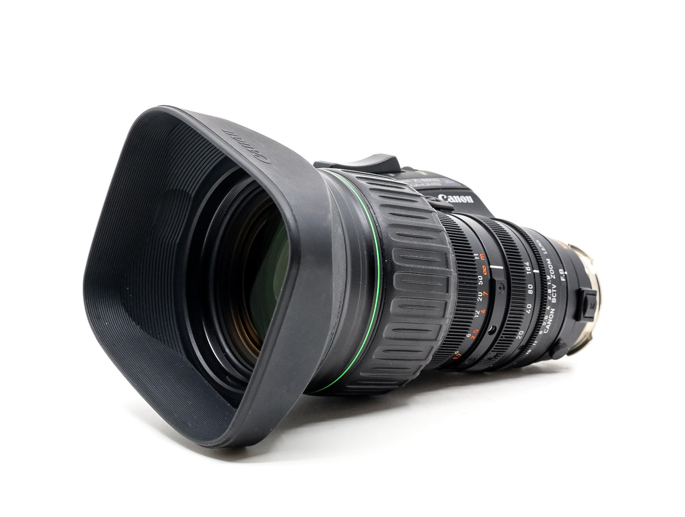 Canon KJ20x8.2B KRSD HD Lens · imagen principal