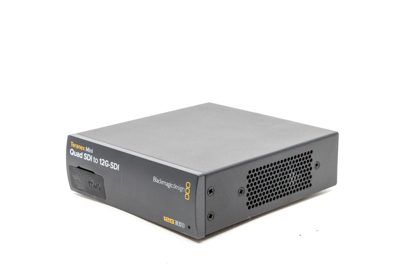 Blackmagic Design Teranex Mini Quad SDI to SDI 12G · imagen principal