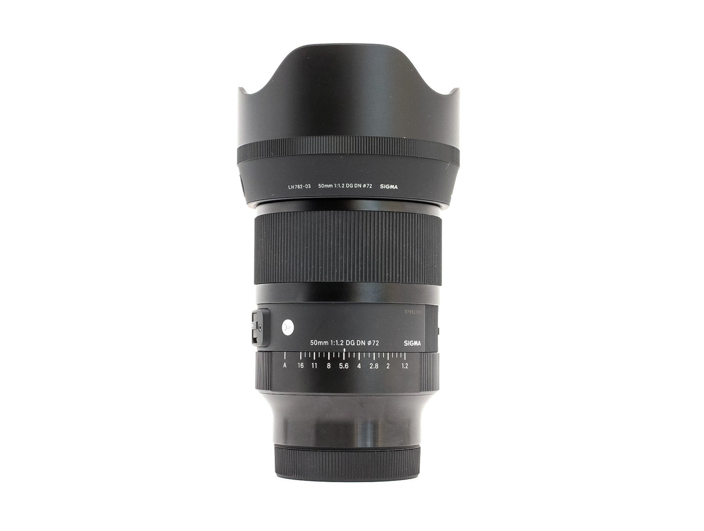 Sigma 50mm f/1.2 DG DN ART - L Fit · imagen principal
