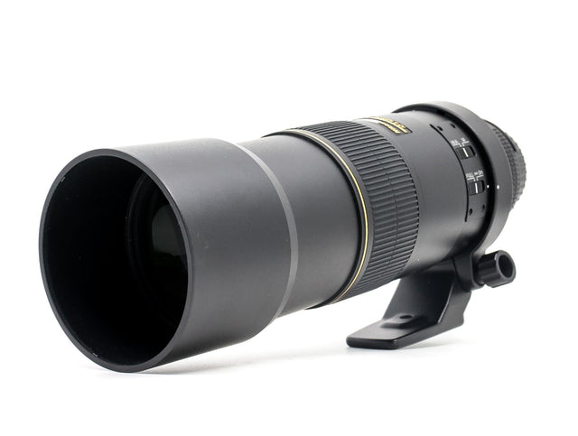 Nikon AF-S Nikkor 300mm f/4 D IF-ED - segunda mano - excelente estado - foto principal - SKU 3716216 - Camera Market